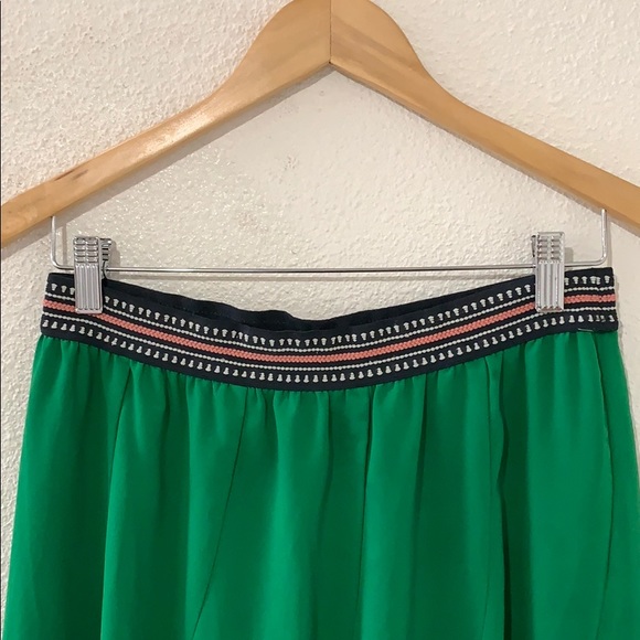 Anthropologie whimsical Maxi Skirt - Picture 3 of 8